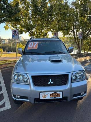 MITSUBISHI PAJERO SPORT 2.5 4X4 8V TURBO INTERCOOLER DIESEL 4P MANUAL